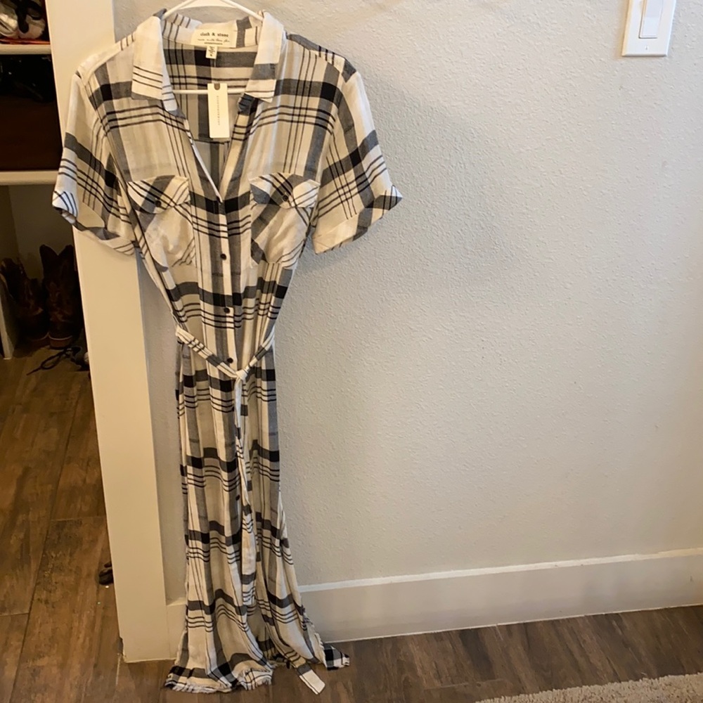 Anthropology dress.